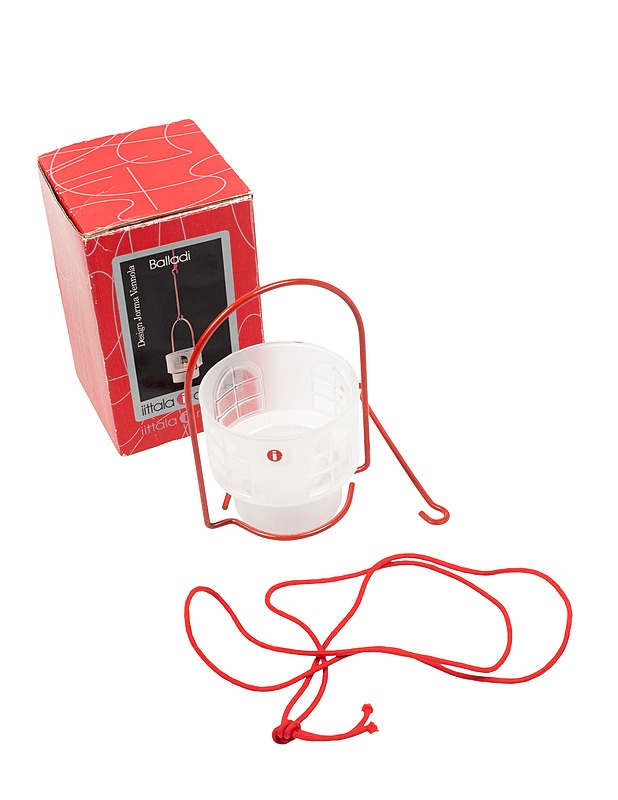 IITTALA Balladi tuikkulyhty - Designsuosikit - 10105419348 - 0