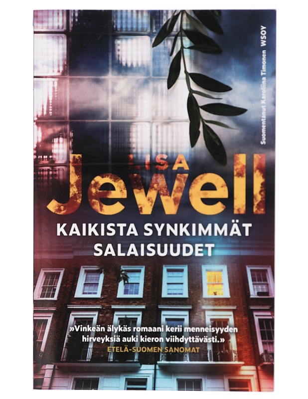 Kaikista synkimmät salaisuudet - Jewell, Lisa - Romaanit ja novellit - 10105419354 - 0