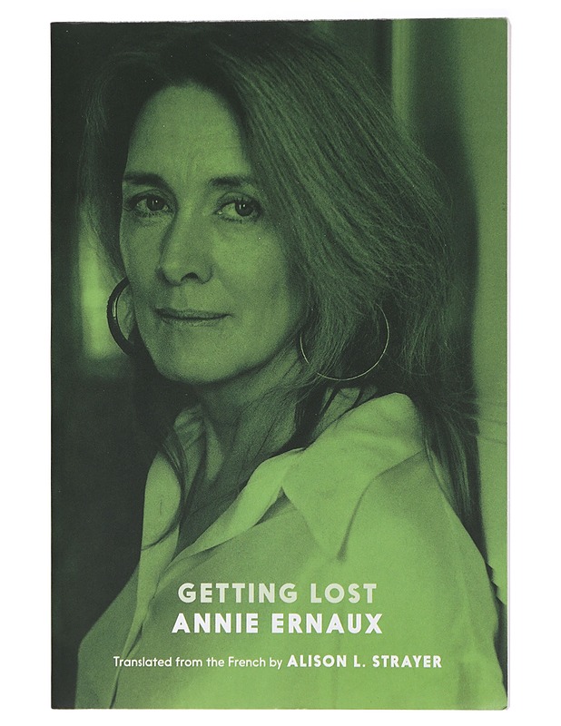 Getting Lost -  Ernaux, Annie - Elämäkerrat ja muistelmat - 10105419356 - 0