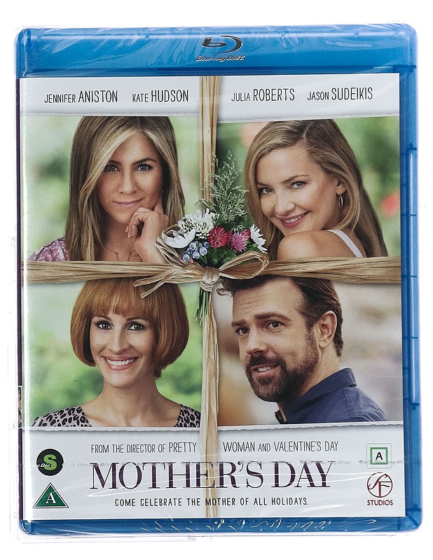 Mother's Day - Blu-ray - Blu-ray-levyt - 10105419382 - 0