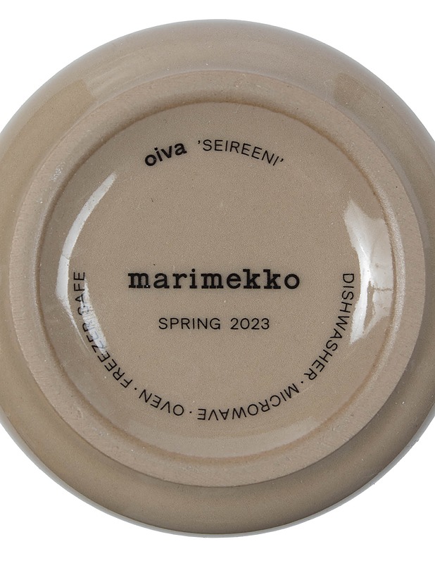 MARIMEKKO Oiva Seireeni muki - Designsuosikit - 10105419414 - 2