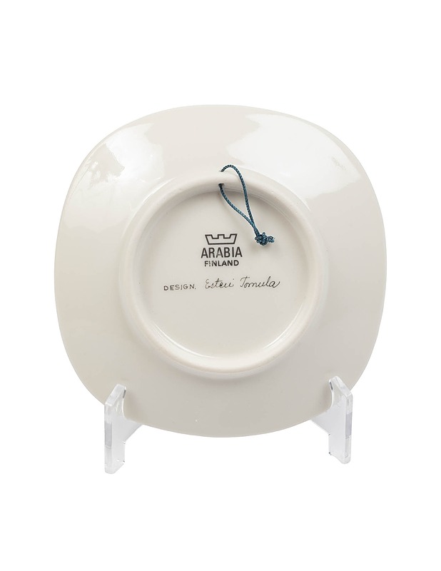 ARABIA Botanica Rosa Baccara seinälautanen - Seinälautaset - 10105419429 - 1