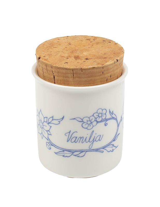 ARABIA Sininen keittiö maustepurkki - Designsuosikit - 10105419435 - 0