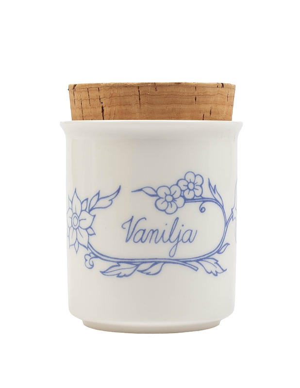 ARABIA Sininen keittiö maustepurkki - Designsuosikit - 10105419435 - 1