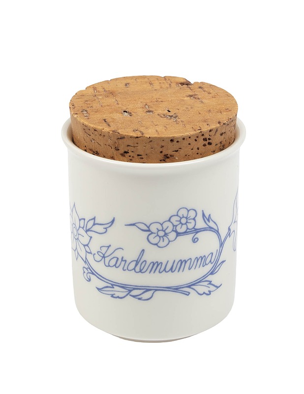 ARABIA Sininen keittiö Kardemumma maustepurkki - Designsuosikit - 10105419436 - 0