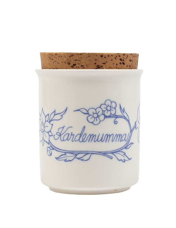 ARABIA Sininen keittiö Kardemumma maustepurkki - Designsuosikit - 10105419436 - 1