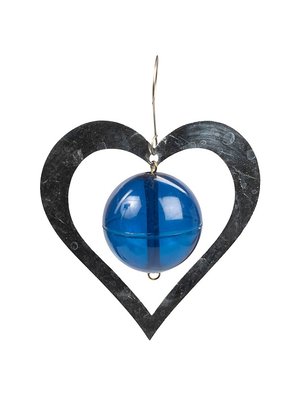 ARABIA Sydänleikki ripustettava koriste - Designsuosikit - 10105419442 - 0