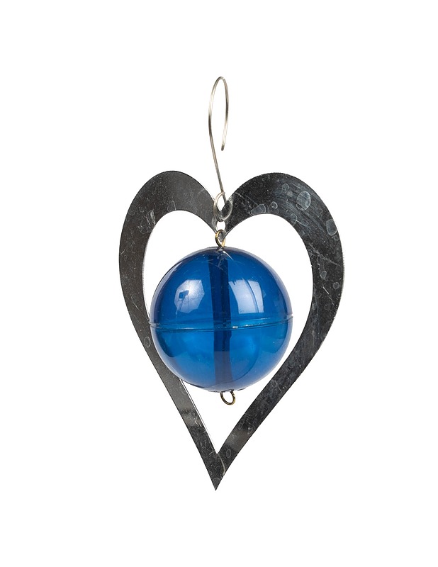 ARABIA Sydänleikki ripustettava koriste - Designsuosikit - 10105419450 - 1