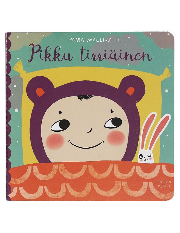 Pikku tirriäinen - Mira Mallius - Lastenkirjat - 10105419453 - 0