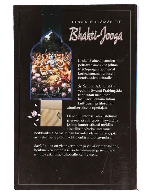  Bhakti-jooga: Henkisen elämän tie  - Kaunokirjallisuus - 10105419458 - 1