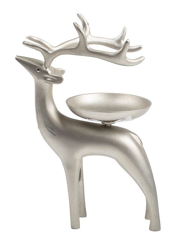 PENTIK Poro kynttilänjalka, 19 cm - Kynttilänjalat - 10105419461 - 1