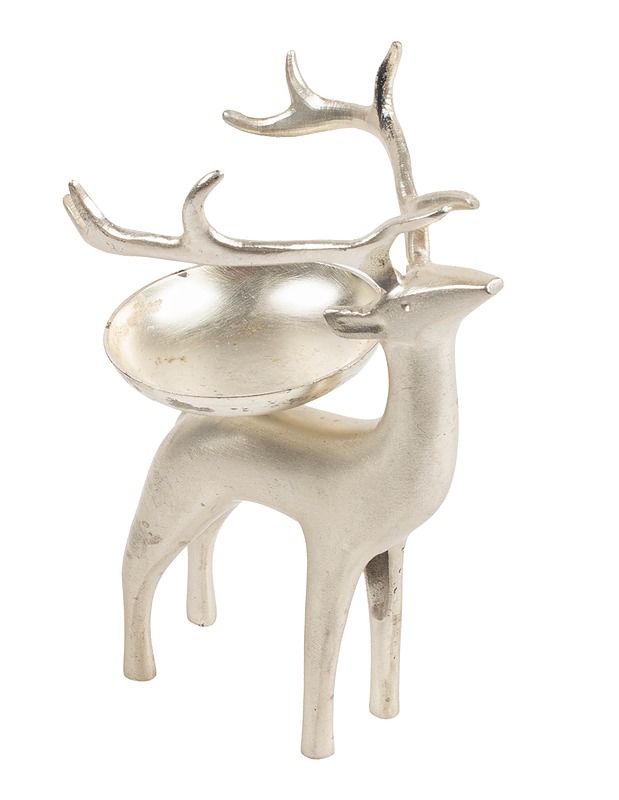 PENTIK Poro kynttilänjalka, 19 cm - Kynttilänjalat - 10105419463 - 0