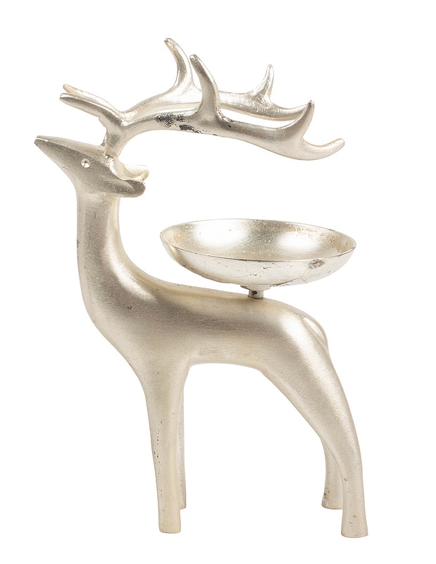 PENTIK Poro kynttilänjalka, 19 cm - Kynttilänjalat - 10105419463 - 1