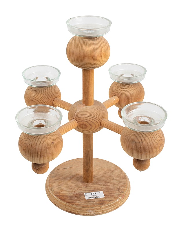 AARIKKA Elämänpuu kynttelikkö - Designsuosikit - 10105419470 - 0