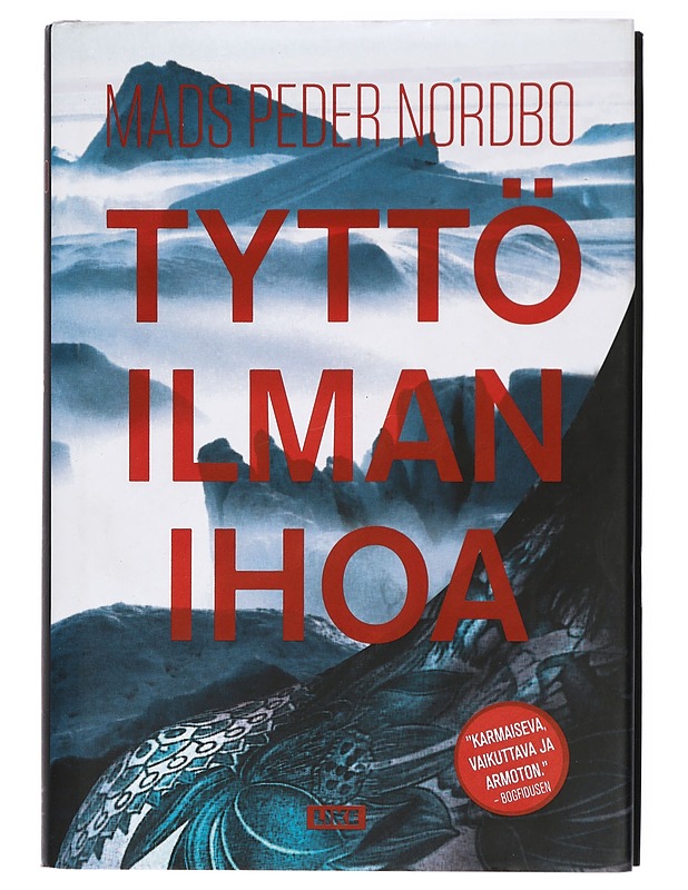 Tyttö ilman ihoa - Nordbo, Mads Peder - Jännitys ja dekkarit - 10105419479 - 0