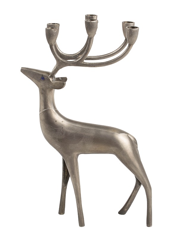 PENTIK Poro kynttelikkö, 33 cm - Kynttilänjalat - 10105419481 - 1