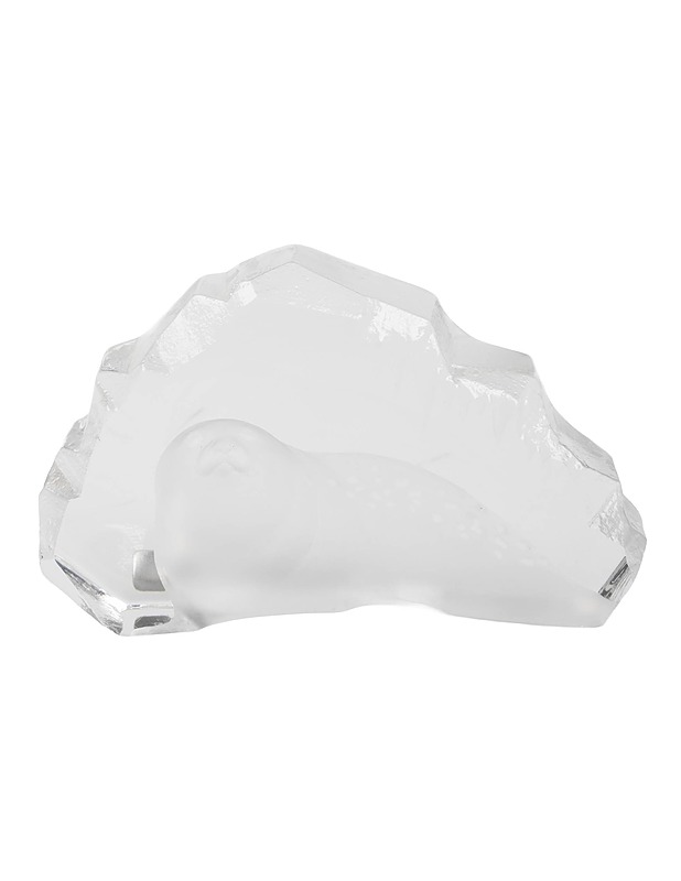 MATS JONASSON Hylje lasiveistos - Koriste-esineet - 10105419483 - 1