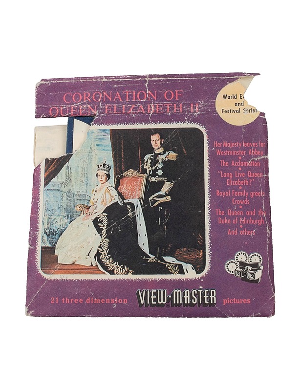 VIEWMASTER kuvapakkaus - Muut sisustustavarat - 10105419488 - 0