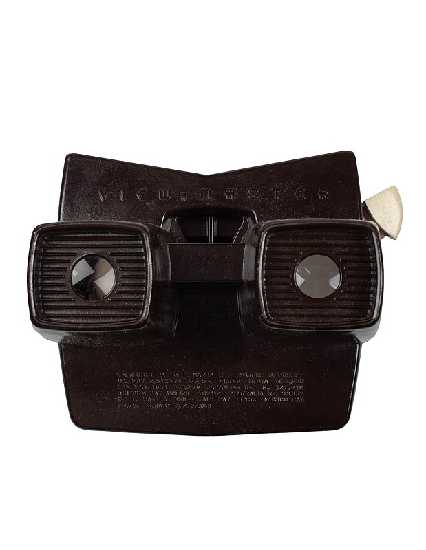 VIEW-MASTER MODEL E stereoskooppi - Muut sisustustavarat - 10105419492 - 2