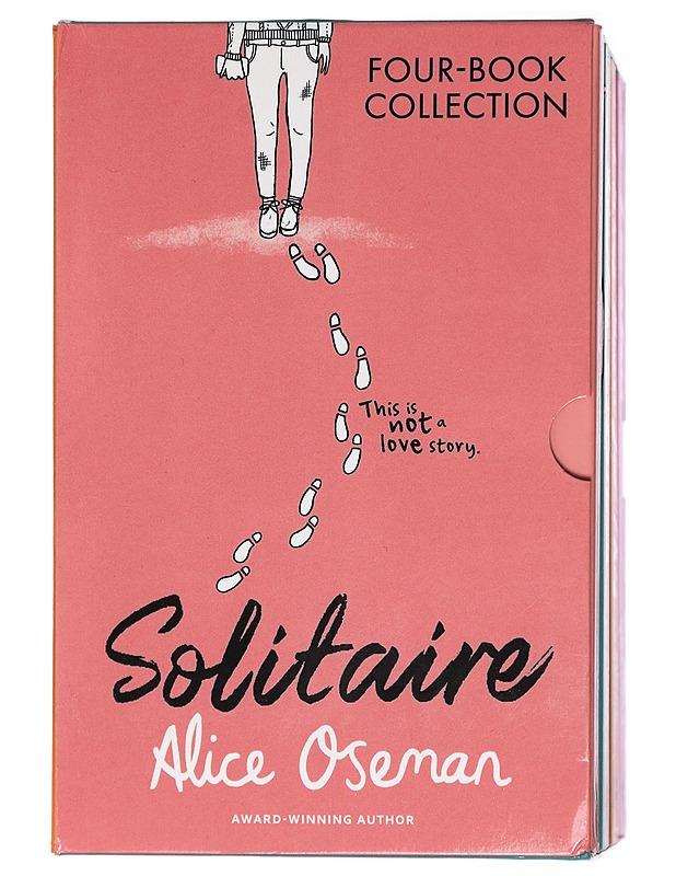 Loveless- Alice oseman /four-book collection - Lastenkirjat - 10105419496 - 0