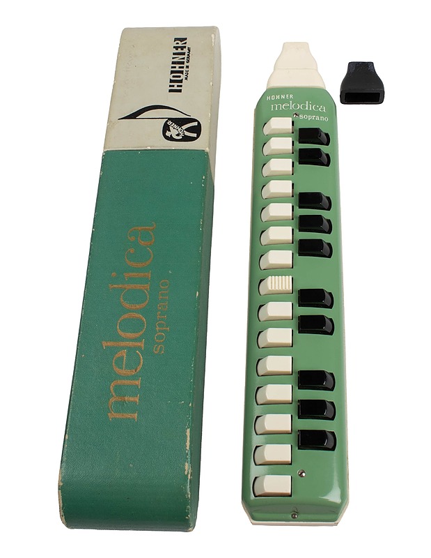 HOHNER Melodica, sopraano - Instrumentit - 10105419500 - 0