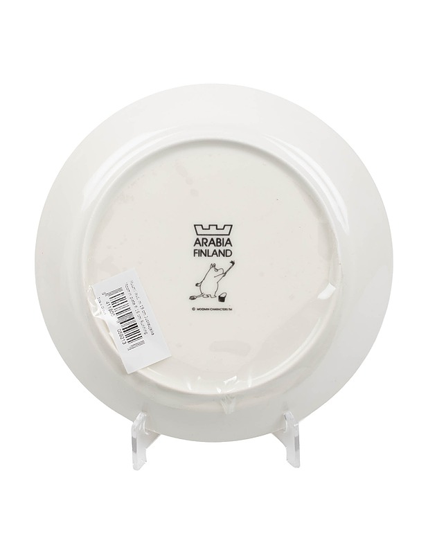 ARABIA Juoksujalka Muumilautanen - Designsuosikit - 10105419502 - 1