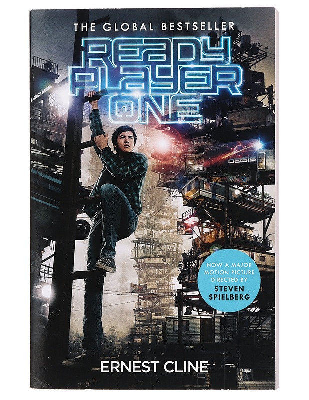 Ready player one - Cline, Ernest - Fantasia- ja scifi - 10105419501 - 0
