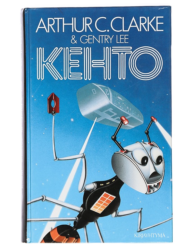 Kehto - Clarke, Arthur C. - Fantasia- ja scifi - 10105419508 - 0