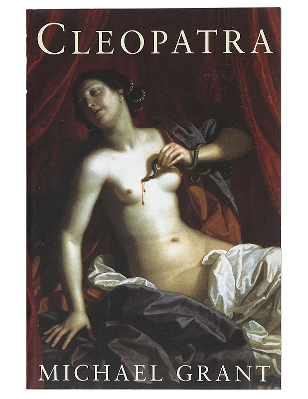 Cleopatra - Michael Grant - Tietokirjat ja oppaat - 10105419513 - 0