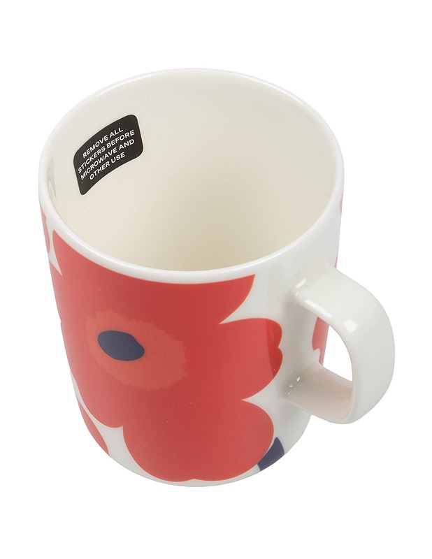 MARIMEKKO Oiva Unikko muki - Mukit ja kahvikupit - 10105419528 - 0