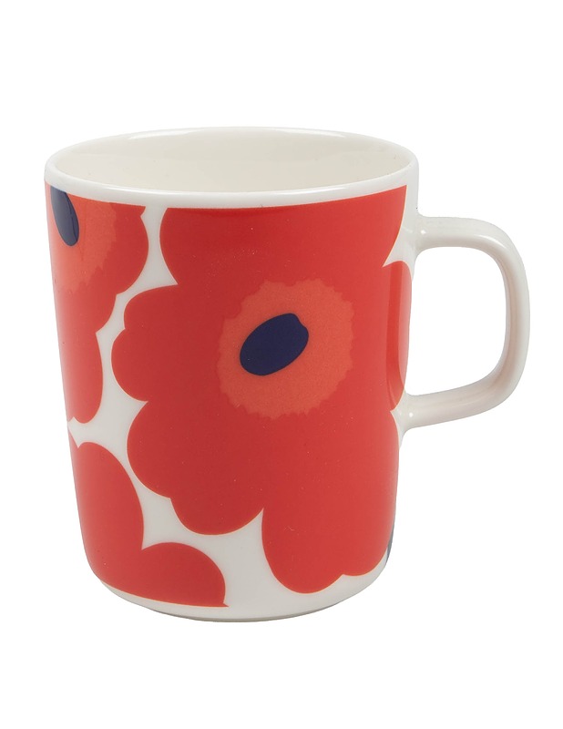 MARIMEKKO Oiva Unikko muki - Mukit ja kahvikupit - 10105419528 - 1