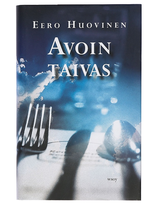 Avoin taivas - Eero Huovinen - Tietokirjat ja oppaat - 10105419530 - 0