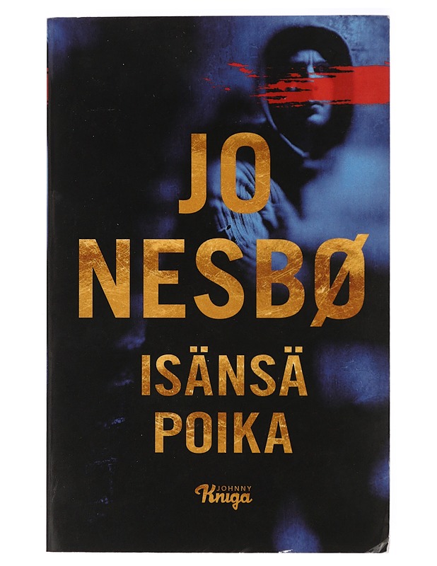 Isänsä poika - Nesbø, Jo - Jännitys ja dekkarit - 10105419532 - 0
