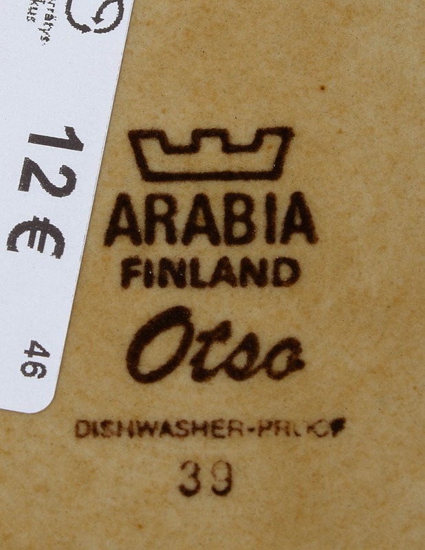 ARABIA Otso kulho - Designsuosikit - 10105419547 - 2