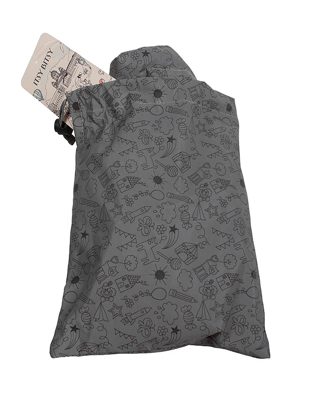 ITSY BITSY Typhoon koiran heijastava sadehuppari, 25 - Lemmikkitarvikkeet - 10105419548 - 0