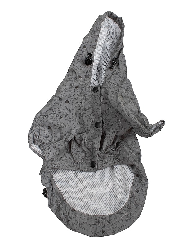 ITSY BITSY Typhoon koiran heijastava sadehuppari, 25 - Lemmikkitarvikkeet - 10105419548 - 1