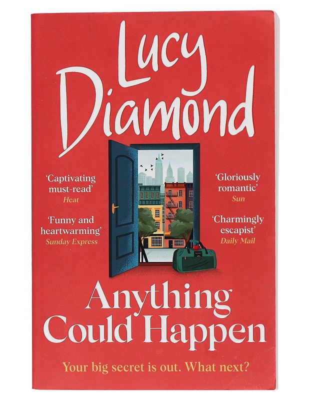 Anything Could Happen - Lucy Diamond - Romaanit ja novellit - 10105419557 - 0