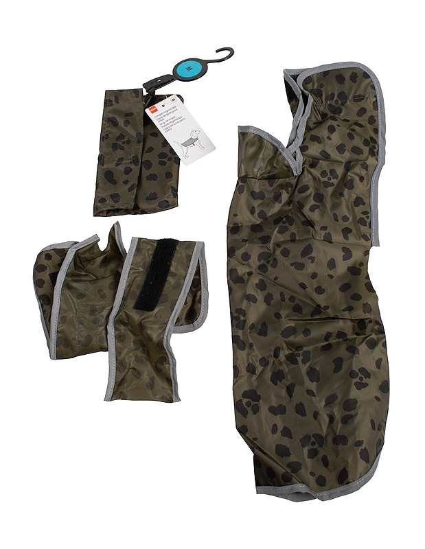 HEMA koiran sadeviitta, M - Lemmikkitarvikkeet - 10105419556 - 0