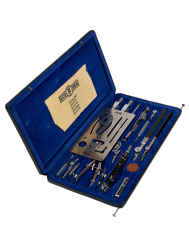 ECO BRA Präzision harppisetti - Muut sisustustavarat - 10105419560 - 0