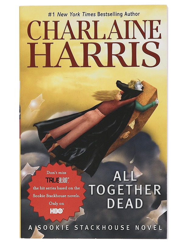 All Together Dead - Charlaine, Harris - Romaanit ja novellit - 10105419566 - 0