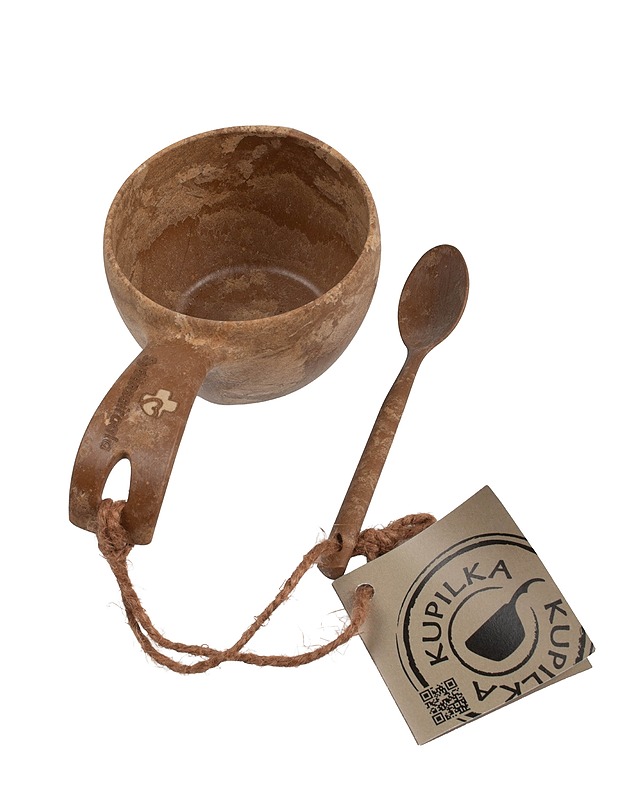 KUPILKA retkikuppi ja lusikka - Muut astiat - 10105419572 - 1