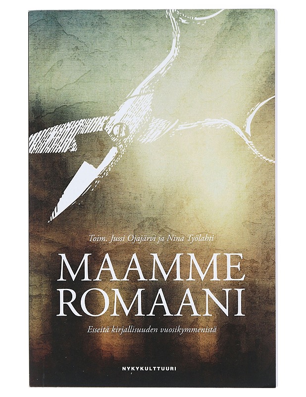 Maamme romaani : esseitä kirjallisuuden vuosikymmenistä - Ojajärvi, Jussi - Historiakirjat - 10105419567 - 0