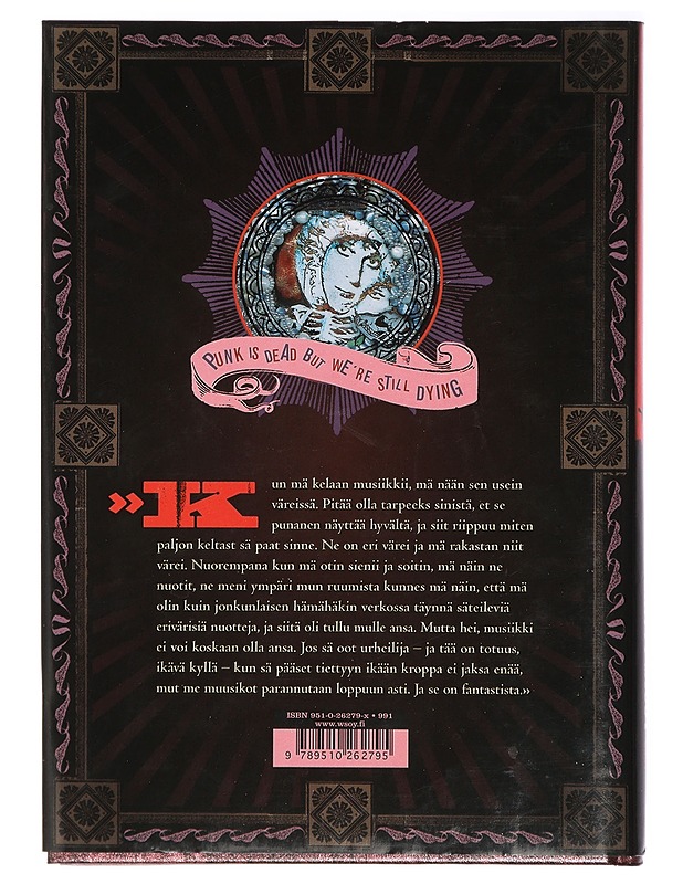 Sheriffi McCoy - McCoy, Andy - Elämäkerrat ja muistelmat - 10105419570 - 1