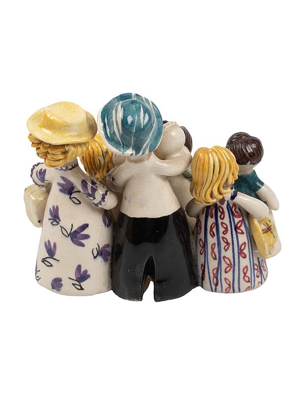 FALCO potretti figuuri - Koriste-esineet - 10105419579 - 1