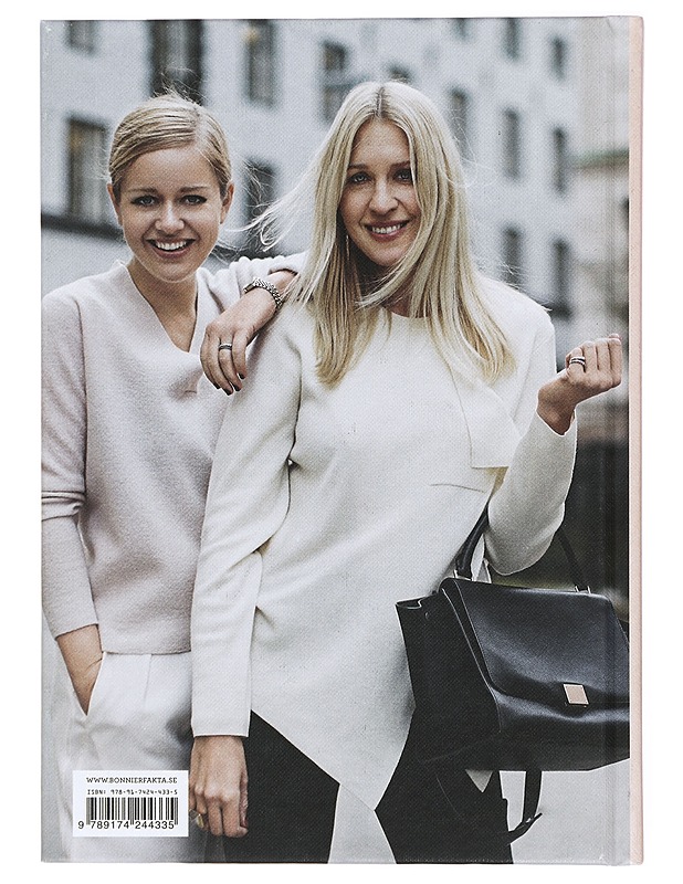 Säker stil / guiden till den perfekta garderoben - Kleberg von Sydow, Ebba - Kirja lahjaksi - 10105419582 - 1