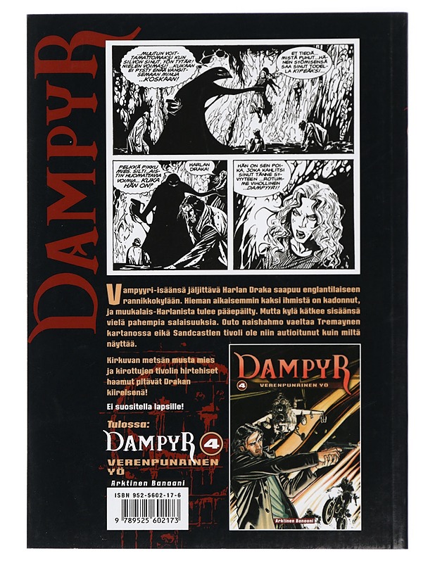 Kirottujen tivoli - Boselli, Mauro - Sarjakuvat - 10105419583 - 1