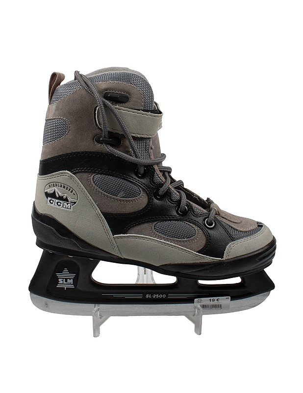 CCM Highlander lasten luistimet, 37,5 - Jääkiekkoluistimet - 10105419587 - 1