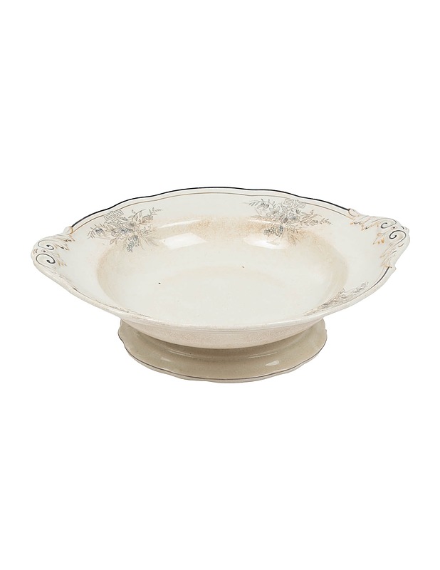 ARABIA jalallinen tarjoilukulho - Designsuosikit - 10105419592 - 0