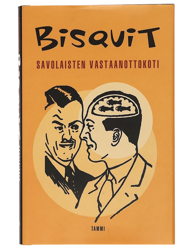 Savolaisten vastaanottokoti : 99 televisiosta tuntematonta pakinaa - Bisquit - Romaanit ja novellit - 10105419596 - 0
