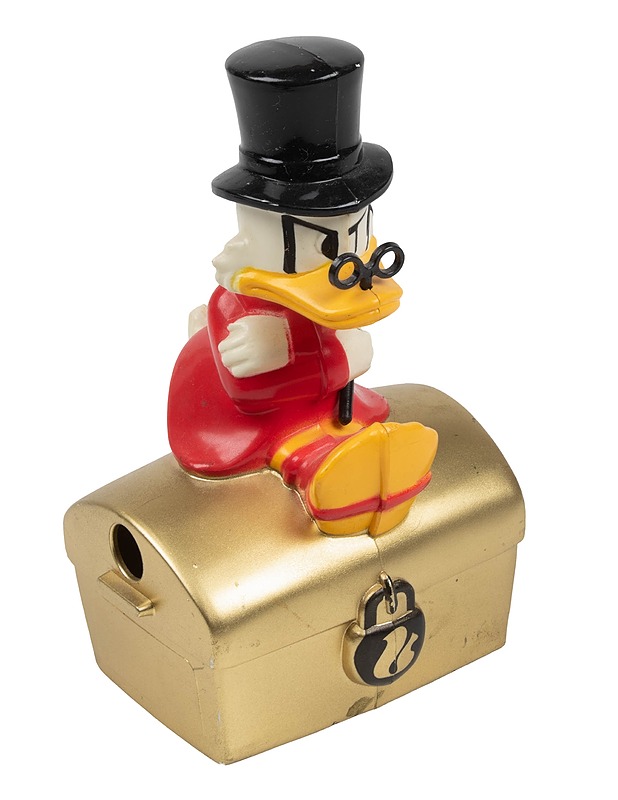 MK-TUOTE Roope Ankka säästölipas - Koriste-esineet - 10105419598 - 0